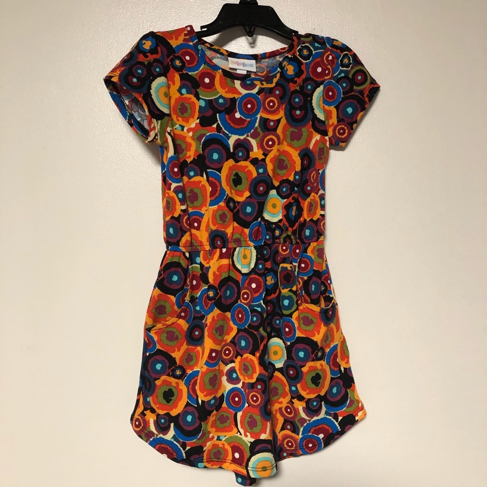 Lularoe Mae dress